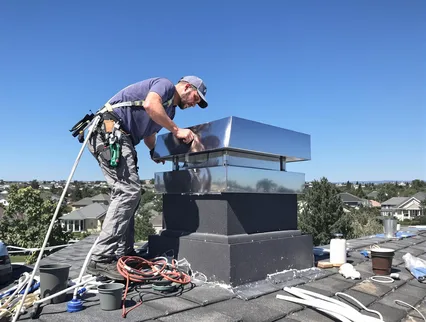 Chimney Cap Services service in Cypress, CA