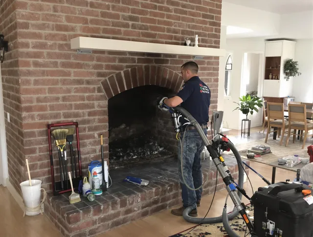 Chimney Cleaning service in Cypress, CA