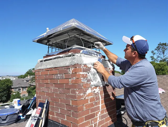 Chimney Crown Services service in Cypress, CA