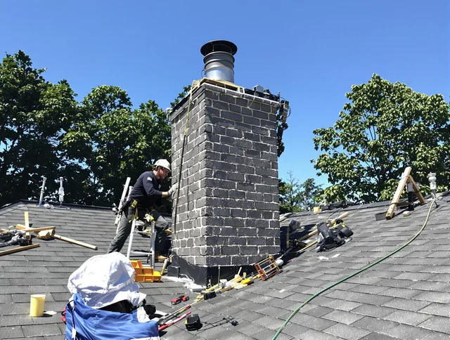 Chimney Installation service in Cypress, CA