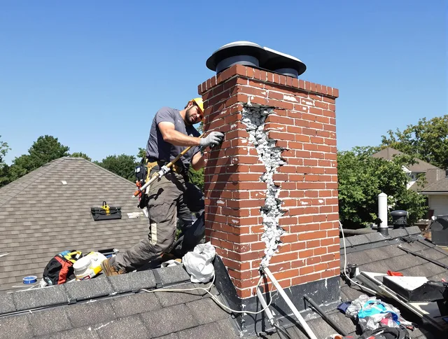 Chimney Repair service in Cypress, CA