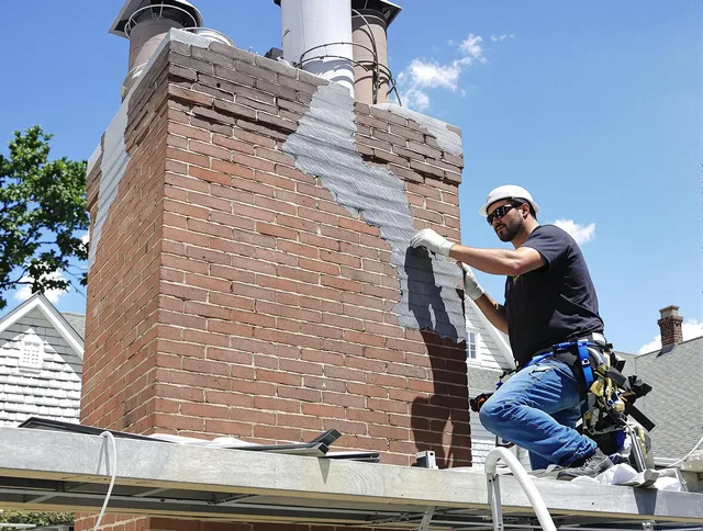 Chimney Restoration service in Cypress, CA