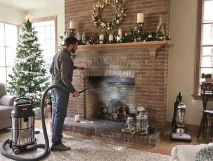 Fireplace Cleaning service in Cypress, CA