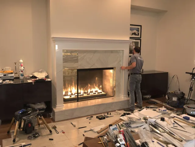 Fireplace Installation service in Cypress, CA