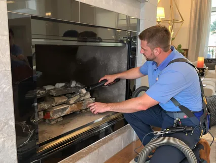 Fireplace Maintenance service in Cypress, CA