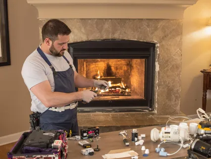 Fireplace Repair service in Cypress, CA