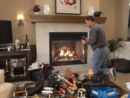 Fireplace Safety Inspection service in Cypress, CA